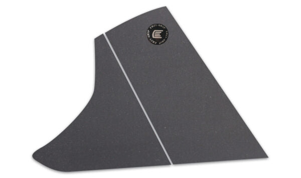 Eazi-Grip Silicone Series Tank Grips - Pair | Charcoal | Voge DS900X 2024>Current -   Pyramid Motorcycle Accessories