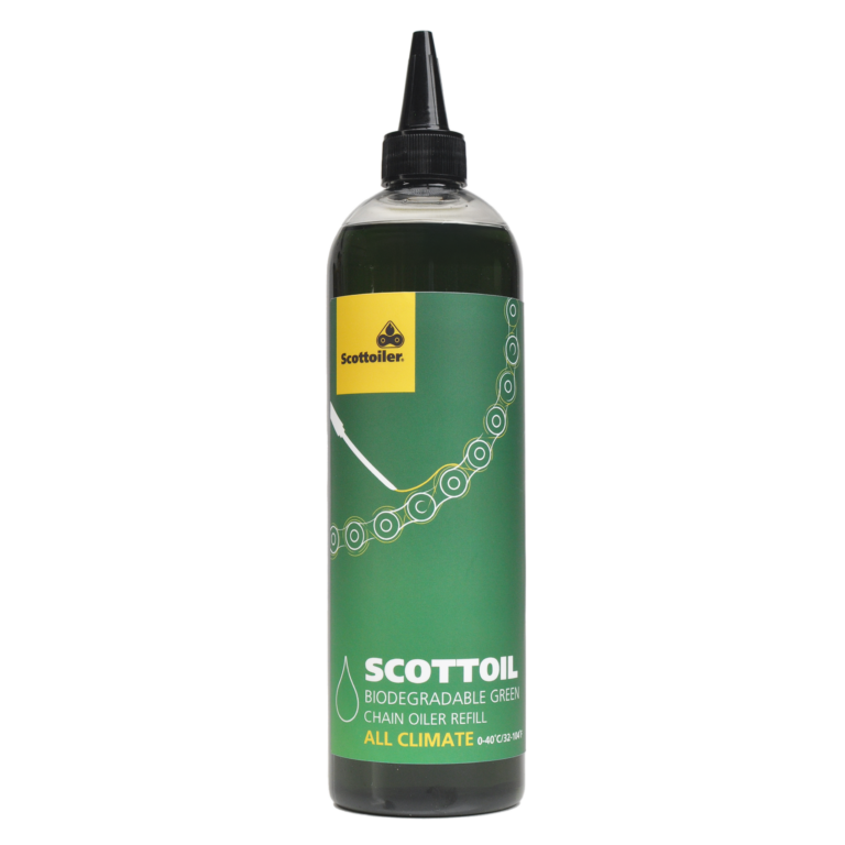 Scottoiler Scottoil | All Climate Biodegradable Green (125ml bottle) -  Shop name