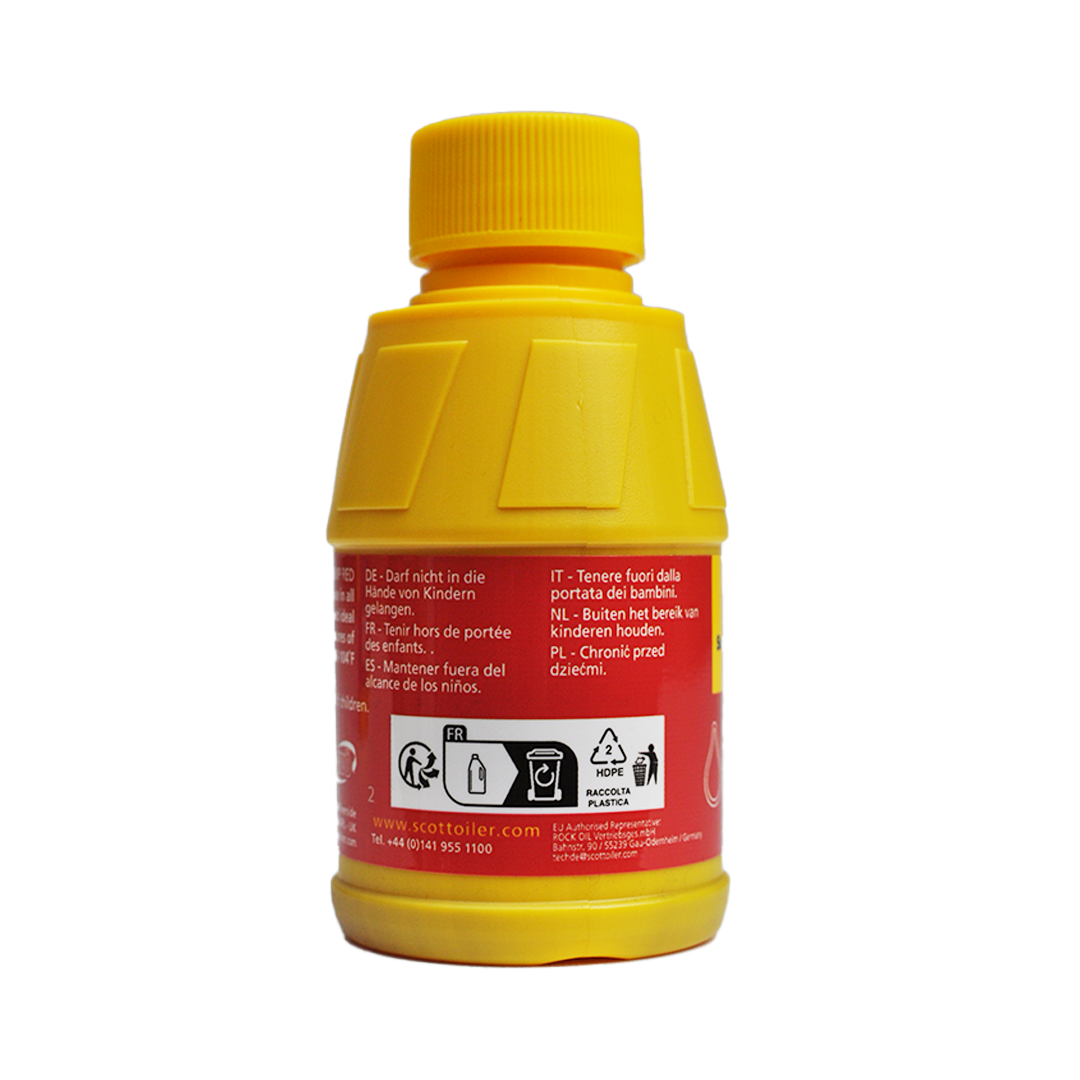 Scottoiler Scottoil | High Temperature Red (125ml bottle) -  Shop name