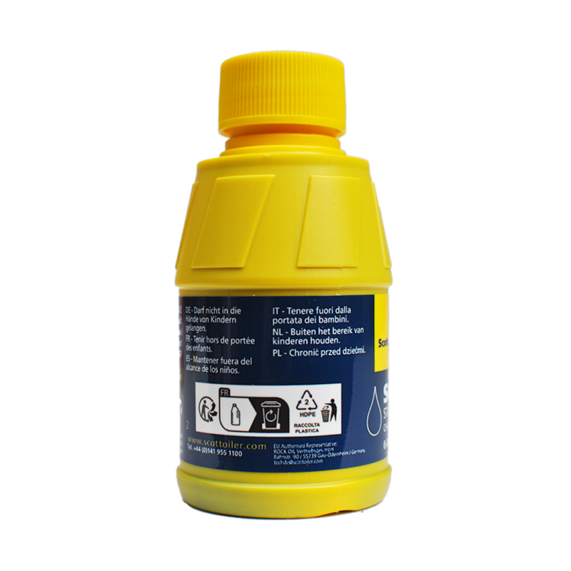 Scottoiler Scottoil | Standard Blue (125ml bottle) -  Shop name