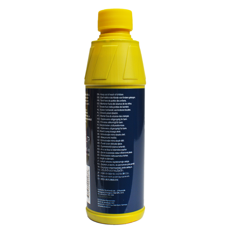 Scottoiler Scottoil | Standard Blue (500ml bottle) -  Shop name