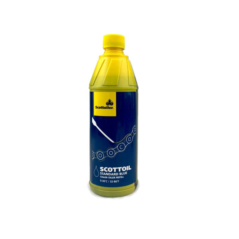 Scottoiler Scottoil | Standard Blue (500ml bottle) -  Shop name