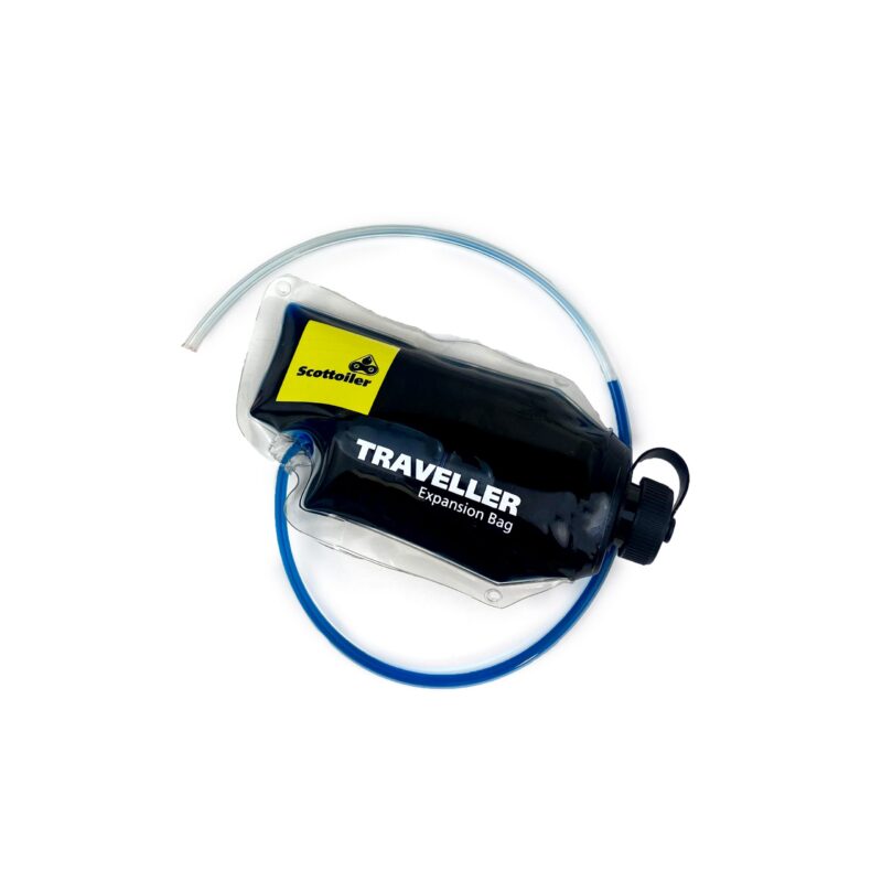 Scottoiler Traveller Expansion Bag -  Shop name