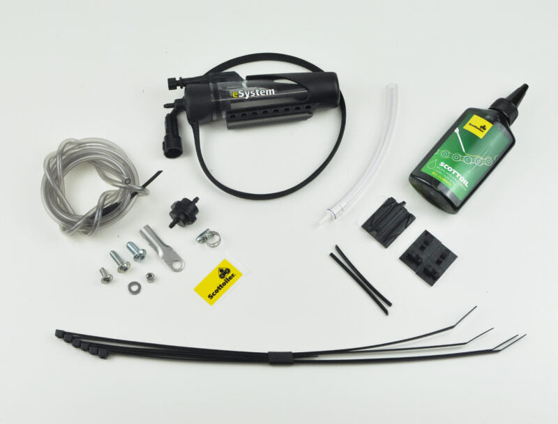 Scottoiler eSystem REP Connect (Please Read Description) | All Climate Biodegradable Green Scottoil -  Shop name