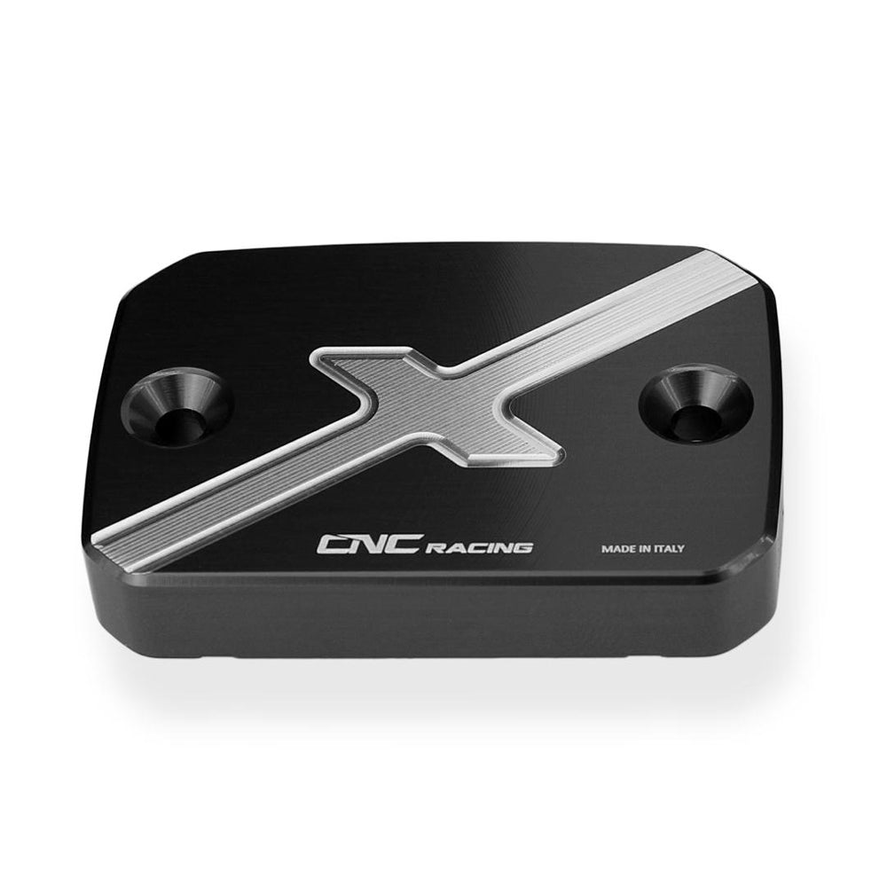 CNC Racing Front Brake Fluid Reservoir Cap for Ducati DesertX -  Shop name