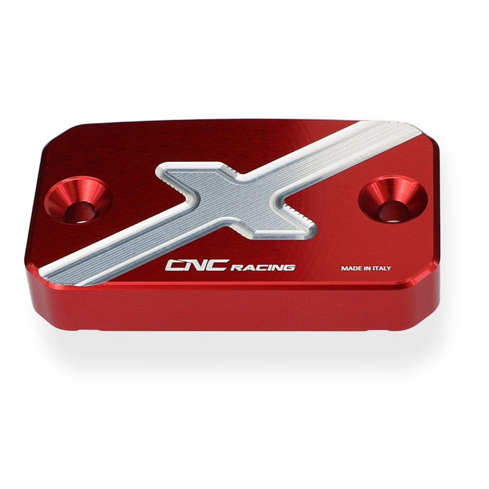 CNC Racing Clutch Fluid Reservoir Cap for Ducati DesertX -  Shop name