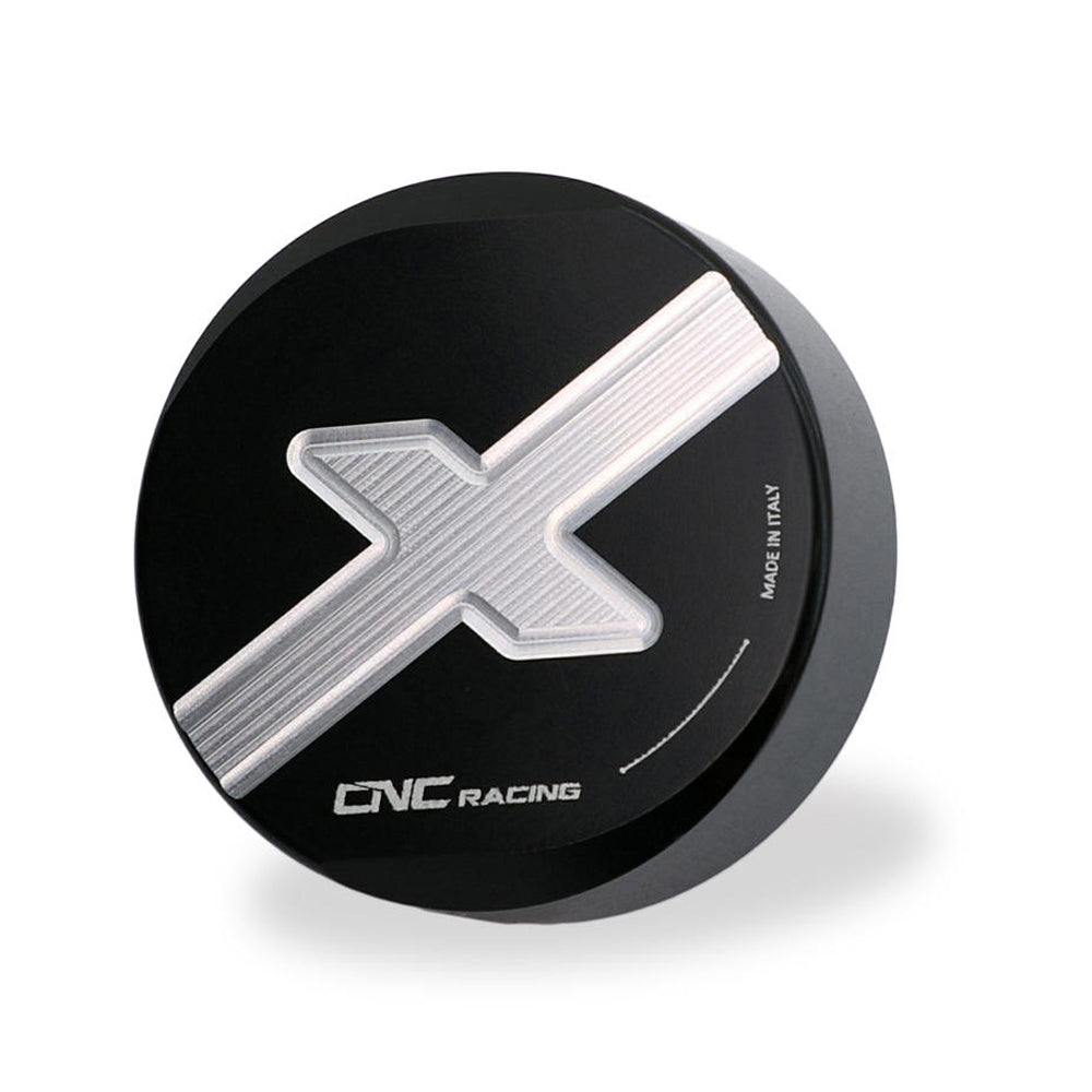 CNC Racing Rear Brake Fluid Reservoir Cap for Ducati DesertX -  Shop name