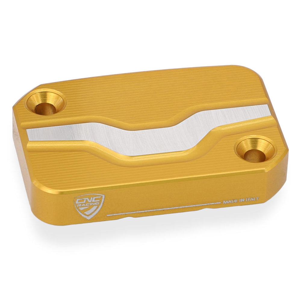 CNC Racing Front Brake Fluid Reservoir Cap for Moto Guzzi -  Shop name