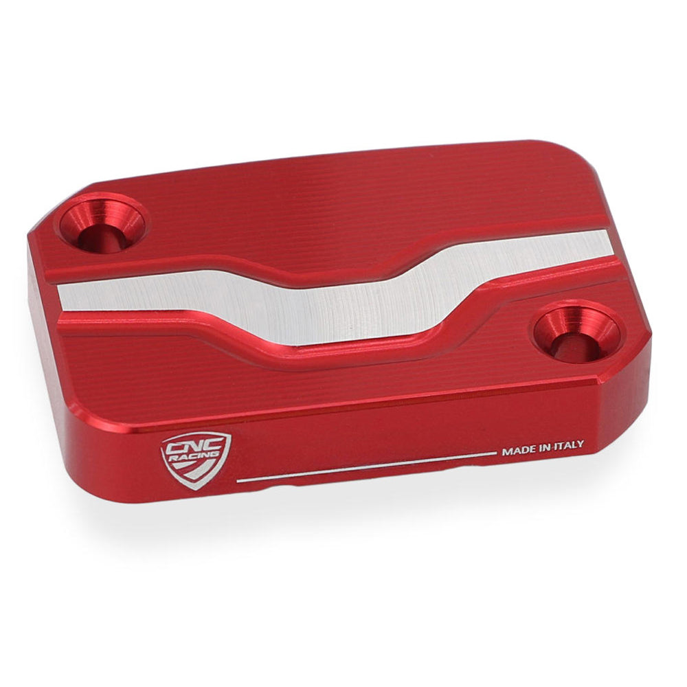 CNC Racing Front Brake Fluid Reservoir Cap for Moto Guzzi -  Shop name