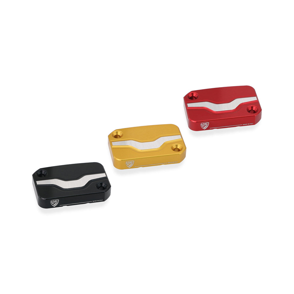 CNC Racing Front Brake Fluid Reservoir Cap for Moto Guzzi -  Shop name