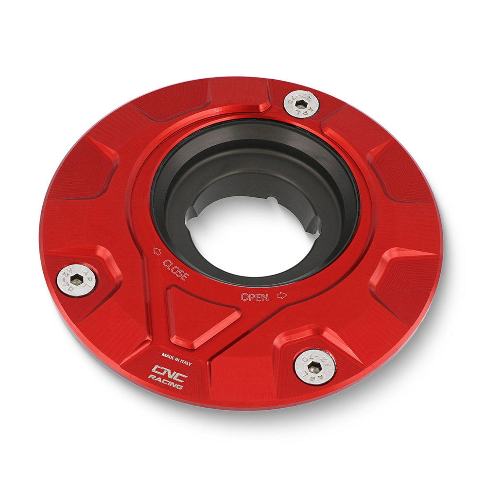 CNC Racing Fuel Tank Cap - Flange Gear TSB13B -  Shop name