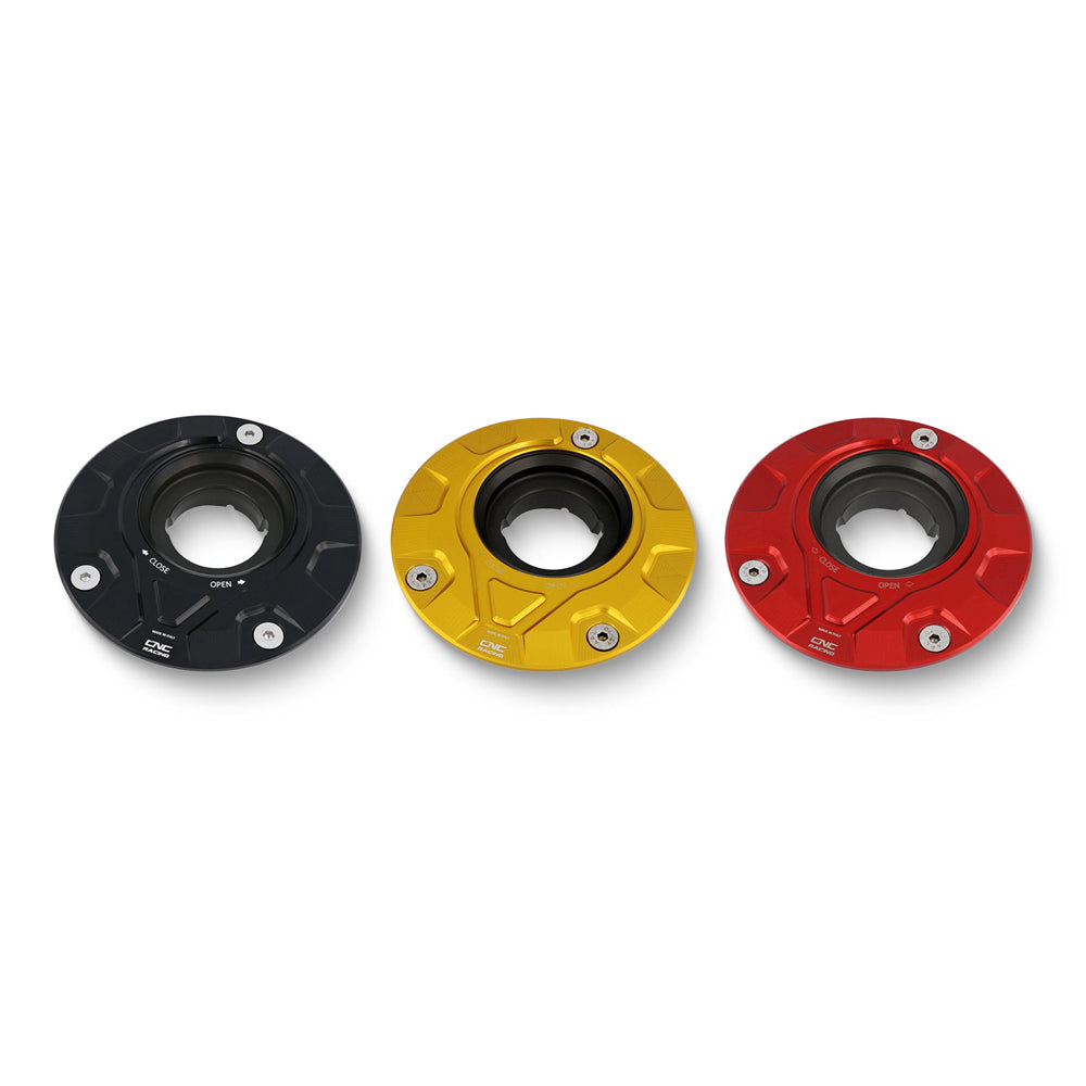 CNC Racing Fuel Tank Cap - Flange Gear TSB13B -  Shop name