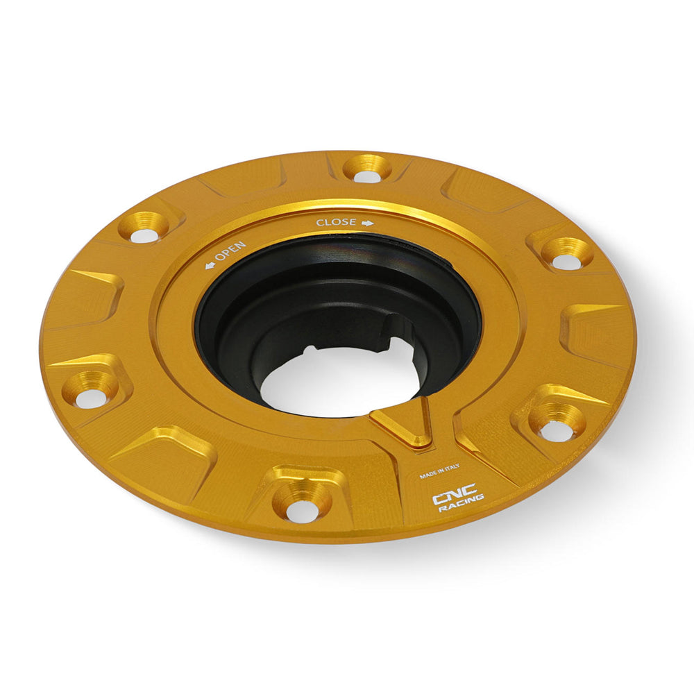 CNC Racing Fuel Tank Cap - Flange Gear TSB15B -  Shop name