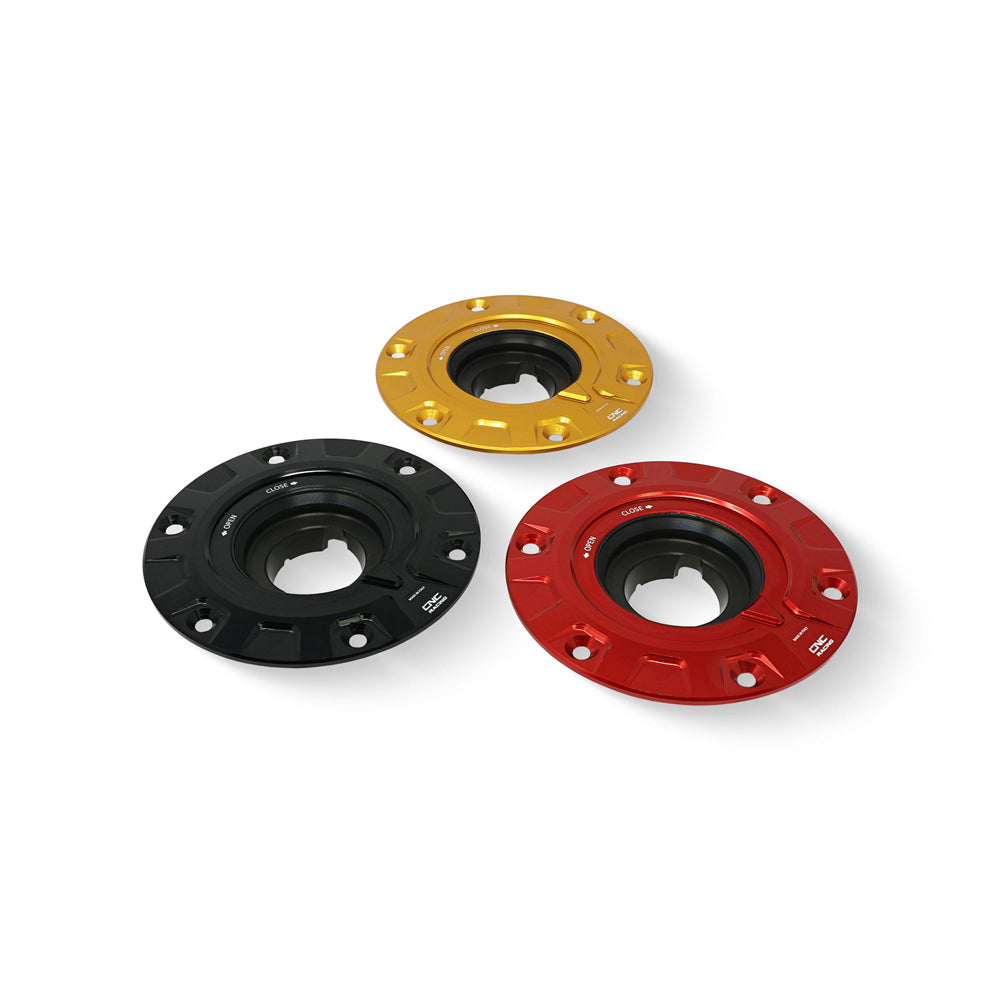 CNC Racing Fuel Tank Cap - Flange Gear TSB15B -  Shop name