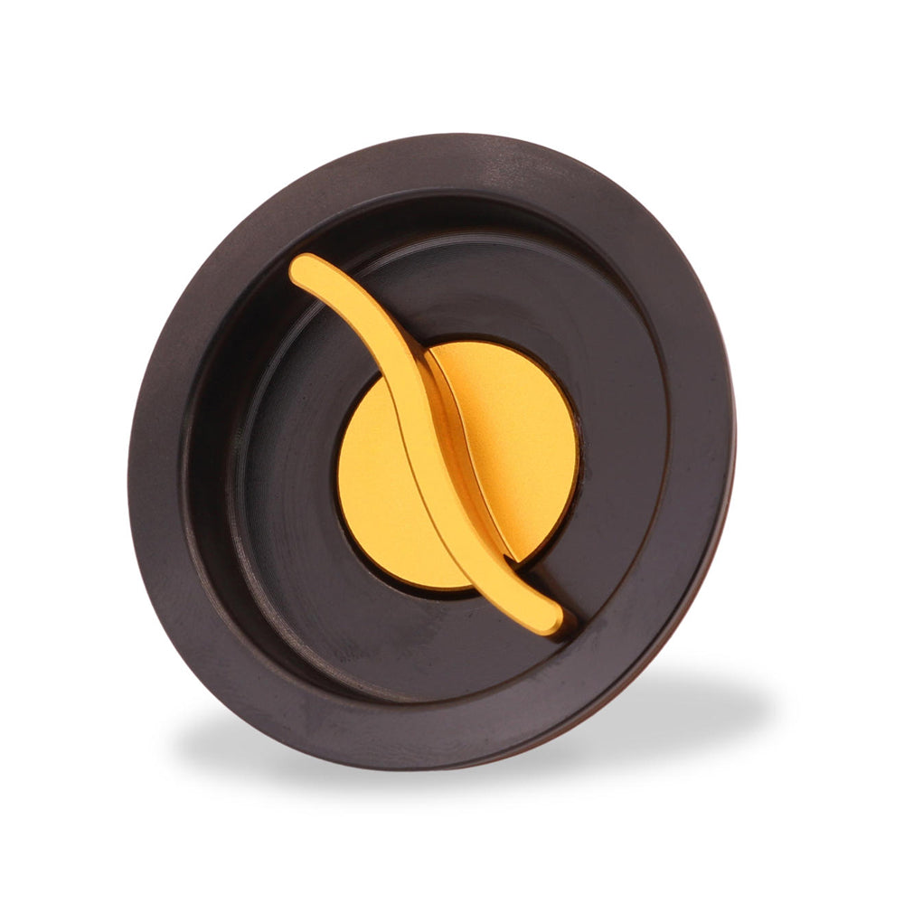 CNC Racing Fuel Tank Cap - Fast Open Plug Bicolor -  Shop name