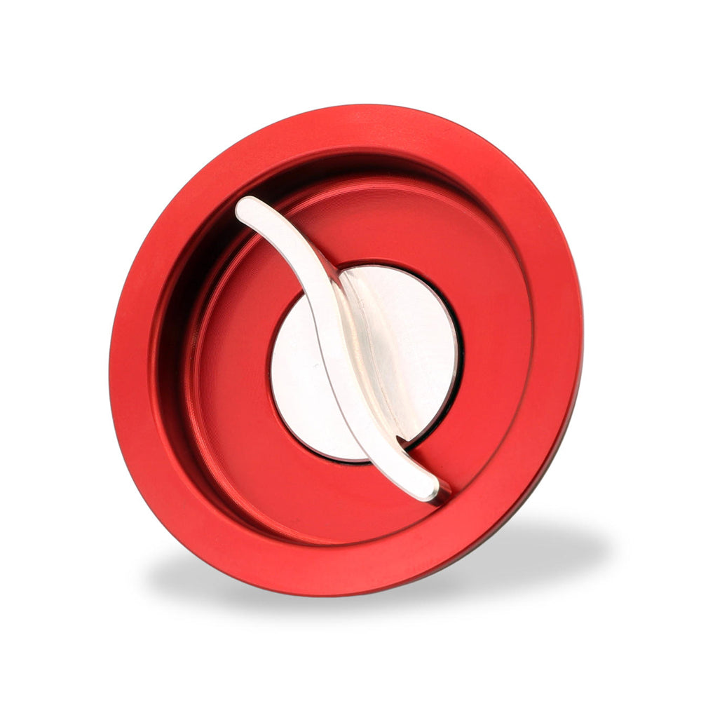 CNC Racing Fuel Tank Cap - Fast Open Plug Bicolor -  Shop name