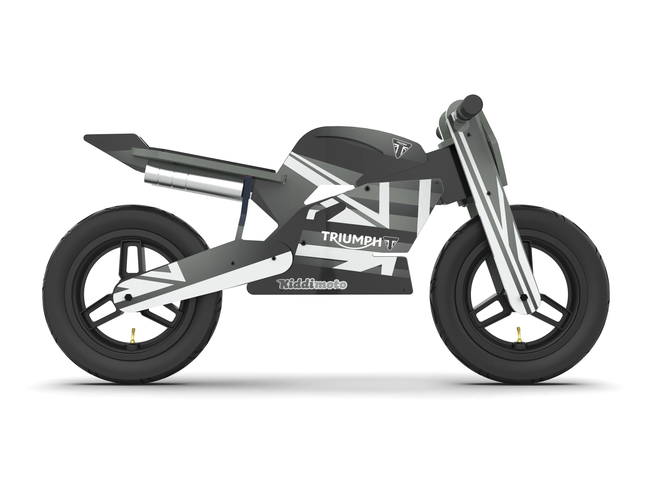 Kiddimoto Triumph Daytona 765 Balance Bike -   Pyramid Motorcycle Accessories