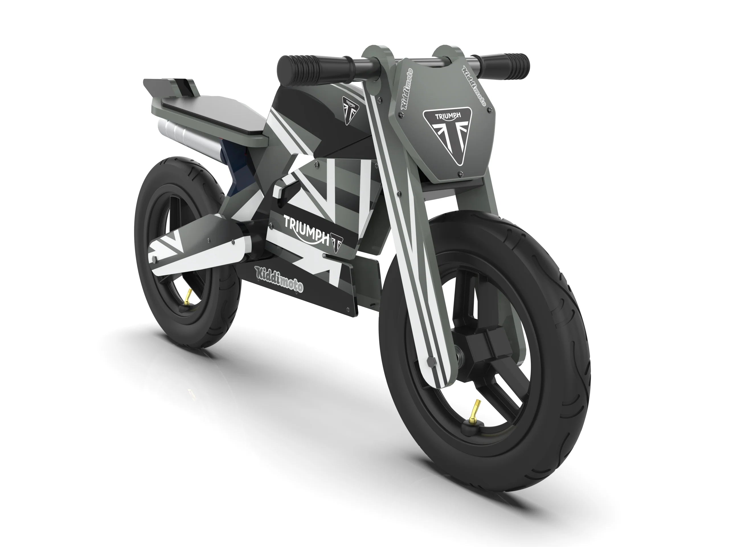 Kiddimoto Triumph Daytona 765 Balance Bike -   Pyramid Motorcycle Accessories