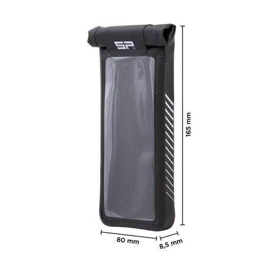 SP Connect Universal Phone Case L - SPC+ -   Pyramid Motorcycle Accessories