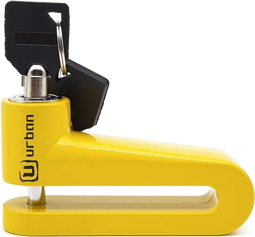 Urban Security 560A Motorcycle Disc Lock - Security Level 5-Security-Pyramid Motorcycle Accessories