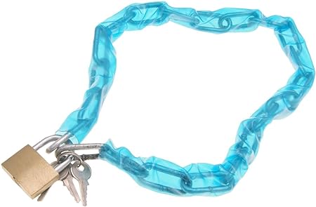 Urban Security 60A-30 60cm Motorcycle Chain + Lock - Security Level 4 -  Shop name