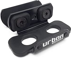 Urban Security Mounting Bracket For 999 Disc Lock - Square Tube Mount -  Shop name