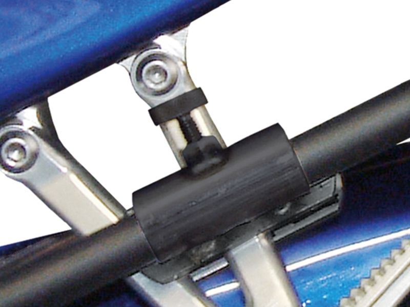 Urban Security Mounting Bracket For UR85/UR120 U Locks - Square Tube Mount -  Shop name