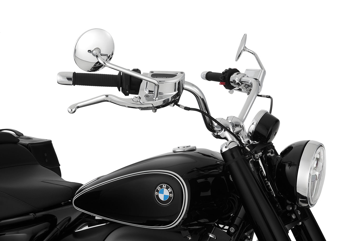 Wunderlich Bracket For Garmin Zumo 590/595 Extreme | Black -   Pyramid Motorcycle Accessories