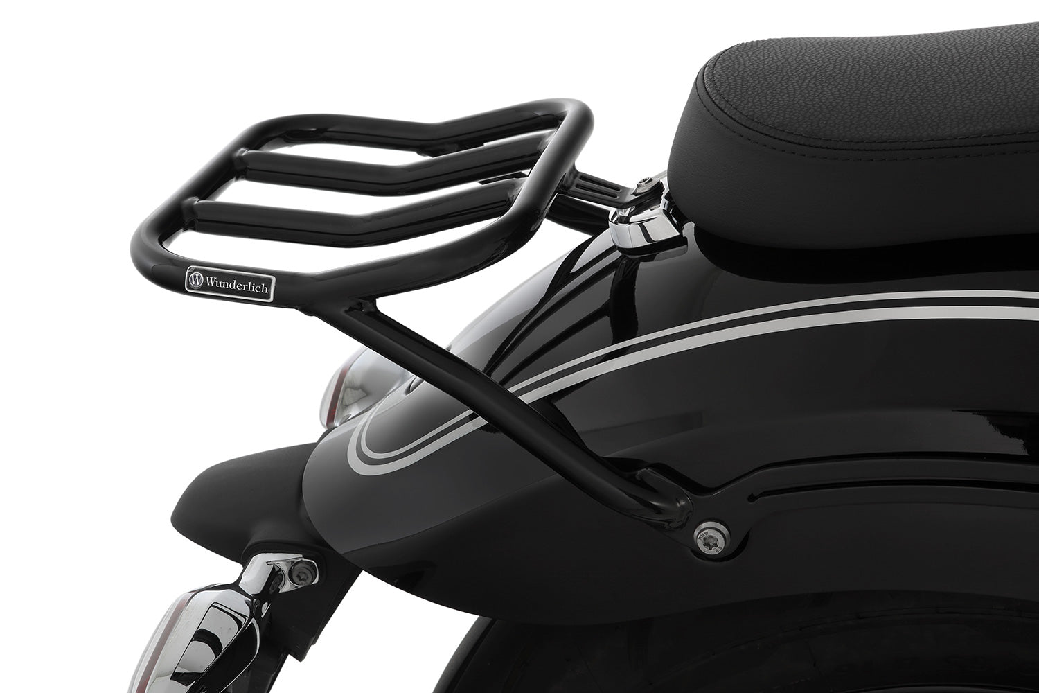 Wunderlich Luggage Carrier X-Rack | Black | BMW F 900 GS Adventure -   Pyramid Motorcycle Accessories