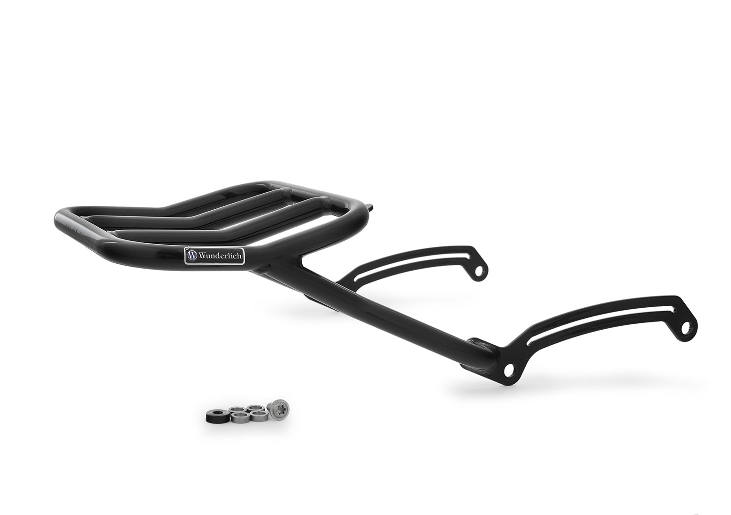 Wunderlich Luggage Carrier X-Rack | Black | BMW F 900 GS Adventure -   Pyramid Motorcycle Accessories