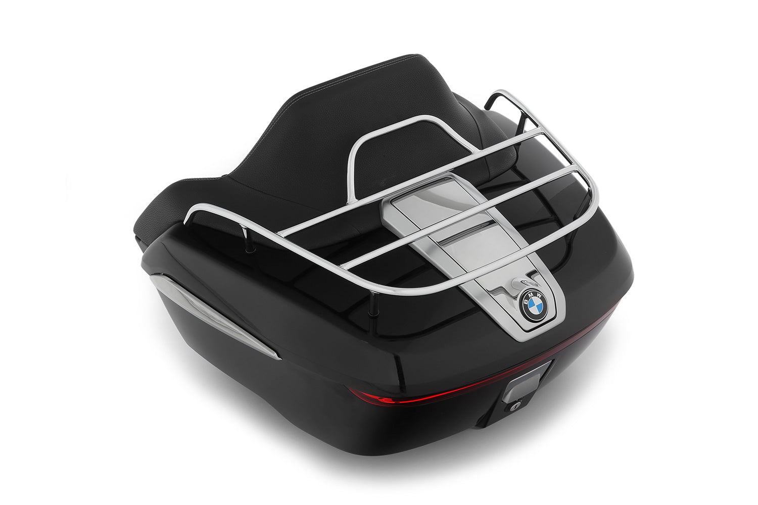 Wunderlich Top Case Railing Tour | Black | BMW K 1300 GT -   Pyramid Motorcycle Accessories