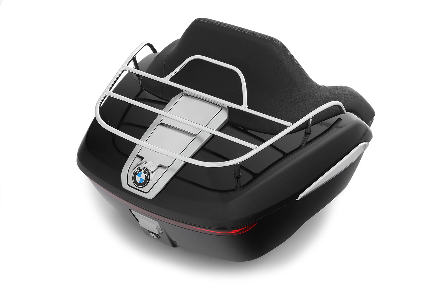 Wunderlich Top Case Railing Tour | Black | BMW K 1300 GT -   Pyramid Motorcycle Accessories