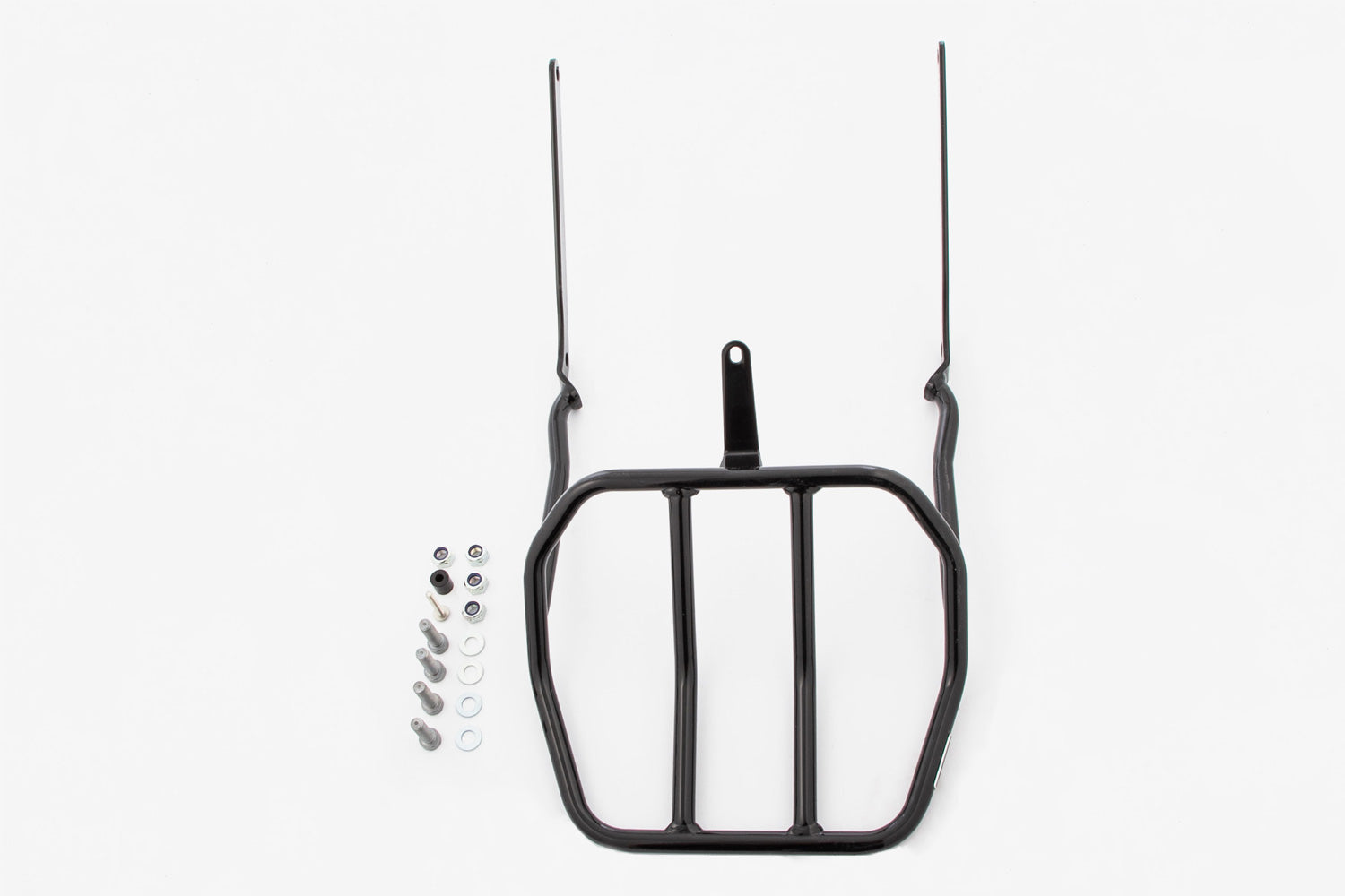 Wunderlich Luggage Carrier | Black -   Pyramid Motorcycle Accessories