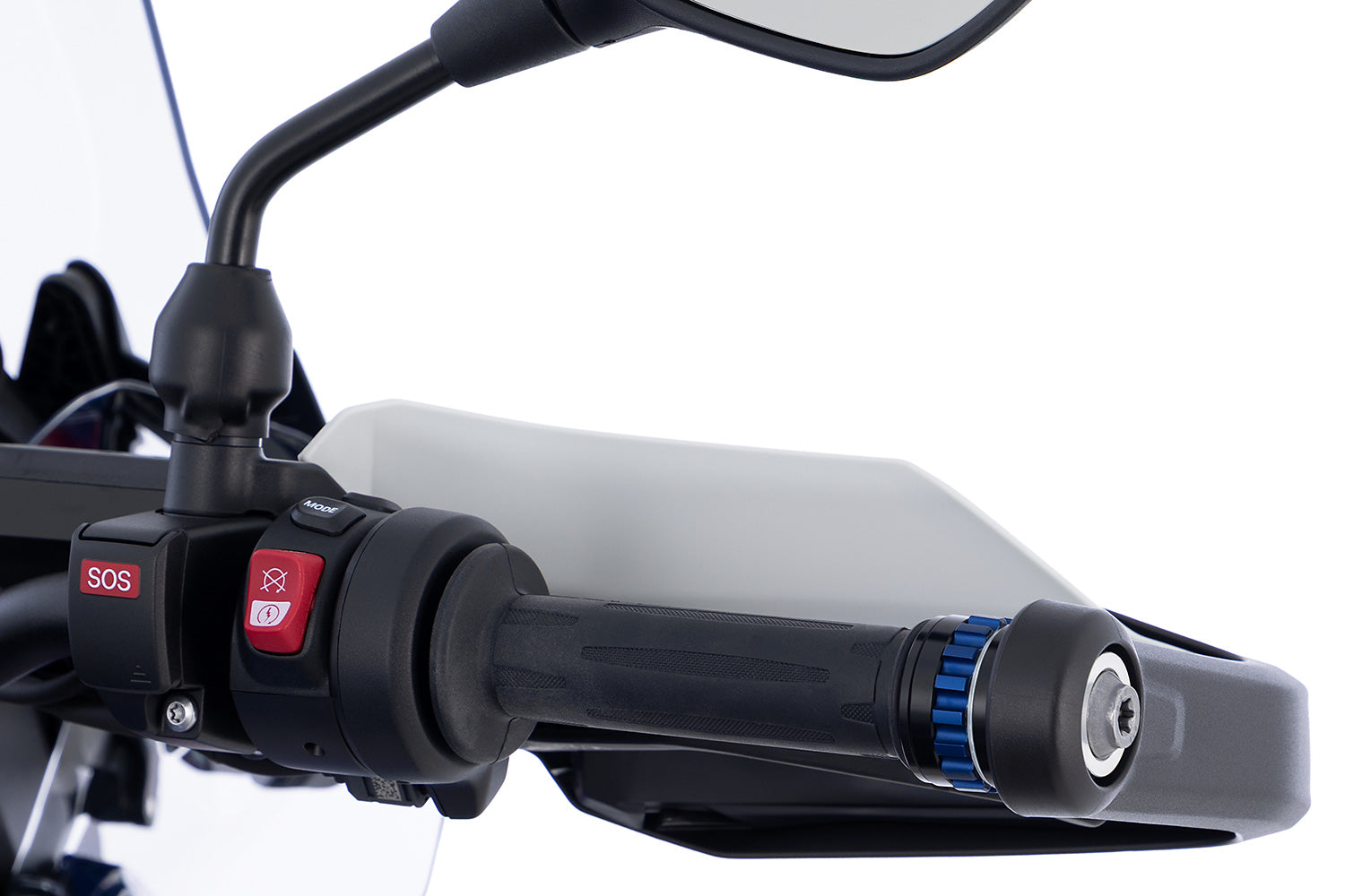 Wunderlich Cruise Windshield Low | R 18 | Smoked Grey -   Pyramid Motorcycle Accessories