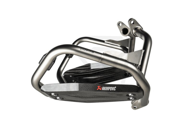 Wunderlich Original Engine Protection Bar | R 1300 GS | Black -   Pyramid Motorcycle Accessories