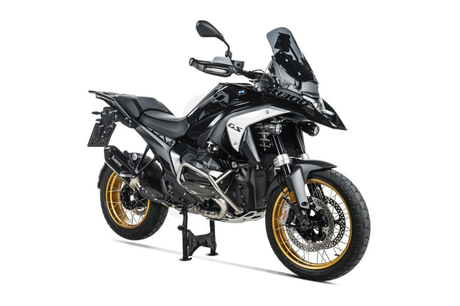 Wunderlich Original Engine Protection Bar | R 1300 GS | Black -   Pyramid Motorcycle Accessories