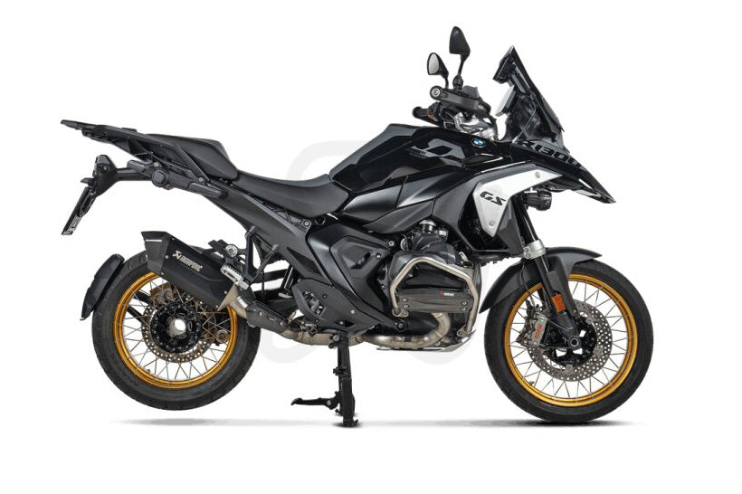 Wunderlich Original Engine Protection Bar | R 1300 GS | Black -   Pyramid Motorcycle Accessories