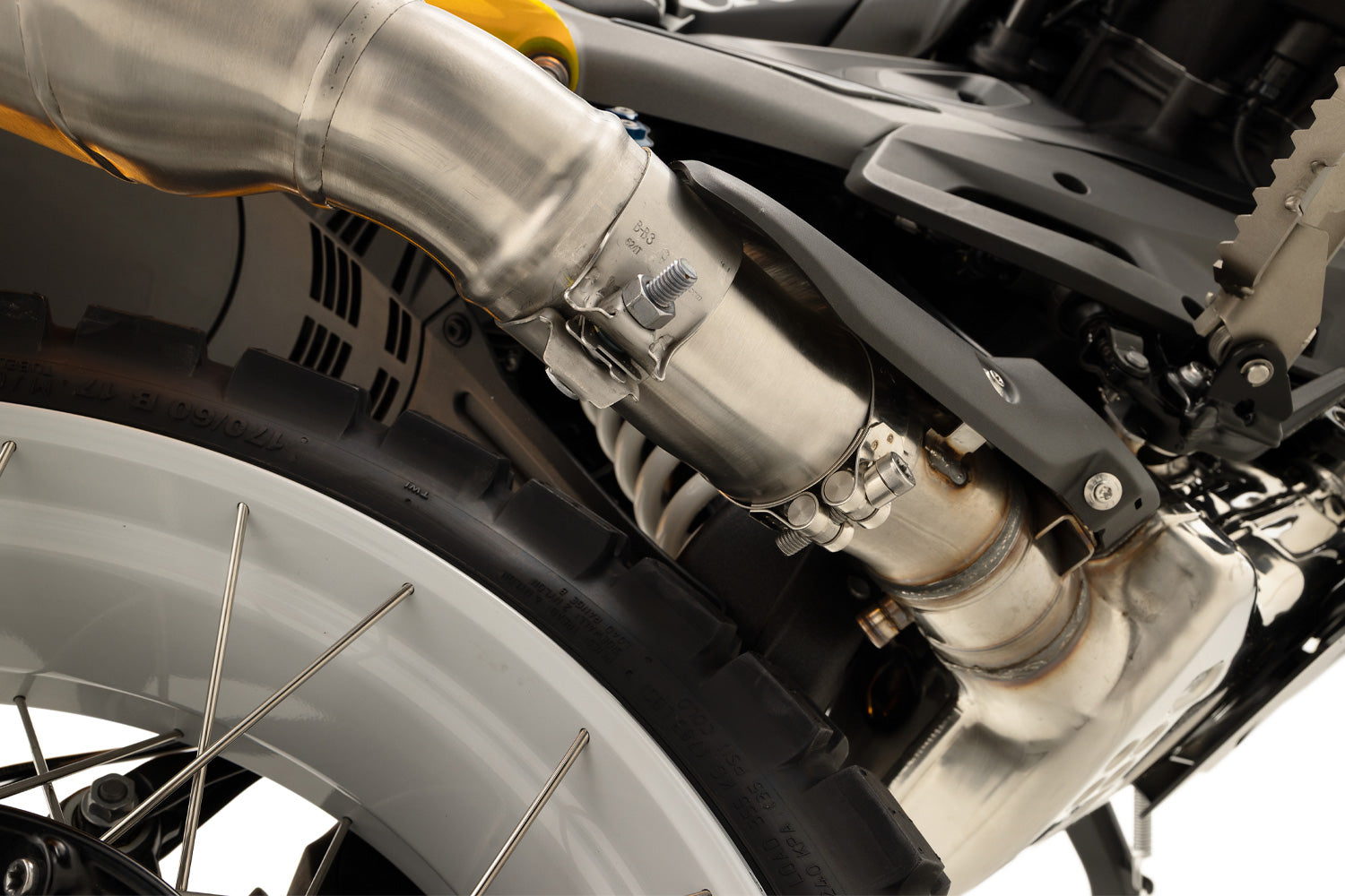 Wunderlich Elephant Bag For Top Case Railing | Black -   Pyramid Motorcycle Accessories