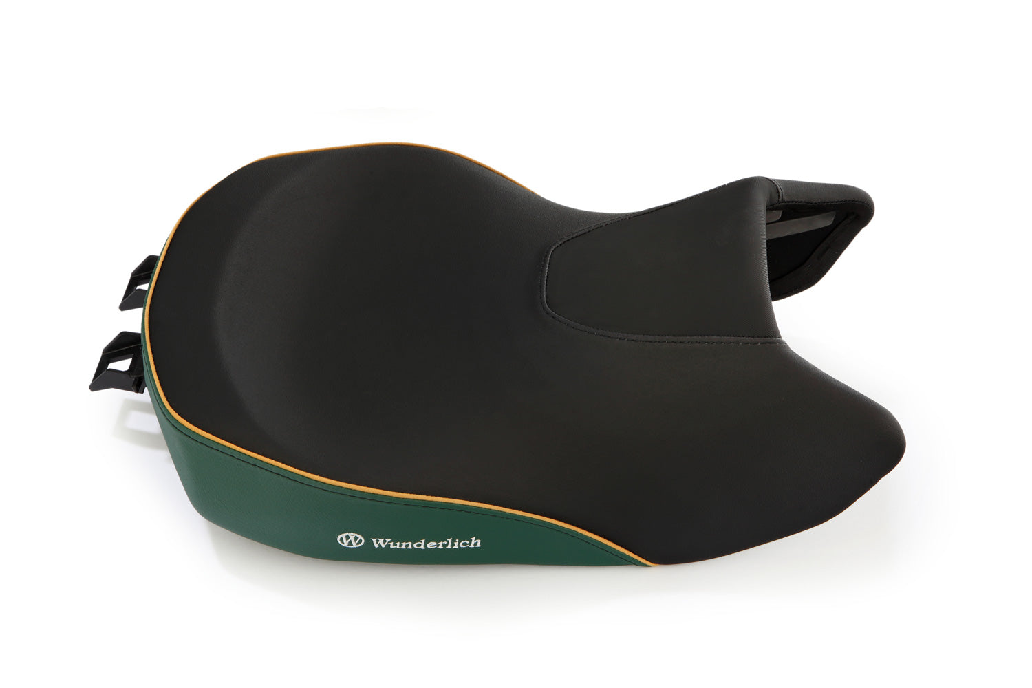 Wunderlich Aktivkomfort Rider Seat Standard | R 1300 GS | Green Gold -   Pyramid Motorcycle Accessories