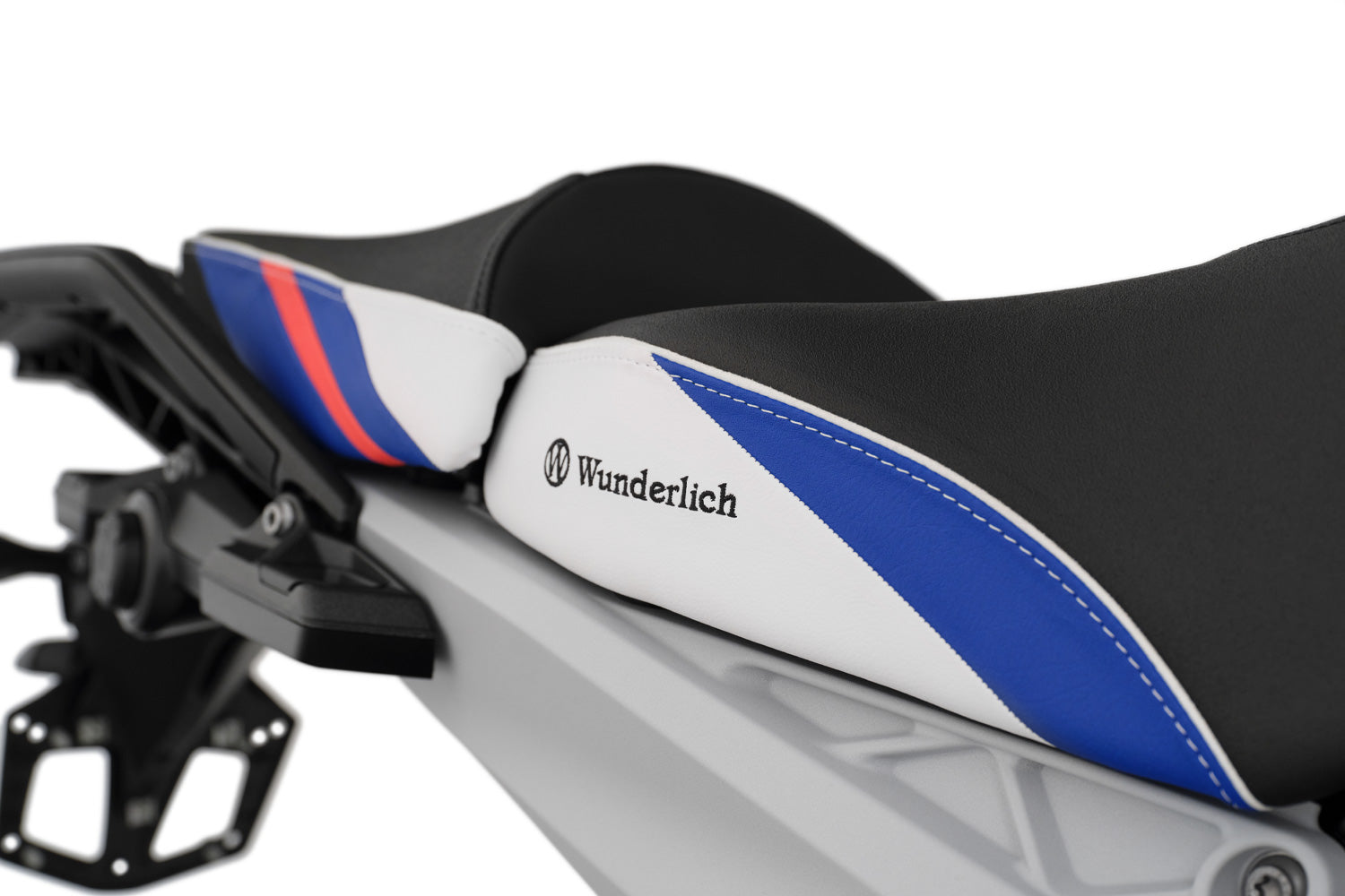Wunderlich Rider Seat Aktivkomfort Standard | Trophy | BMW R 1300 GS -   Pyramid Motorcycle Accessories