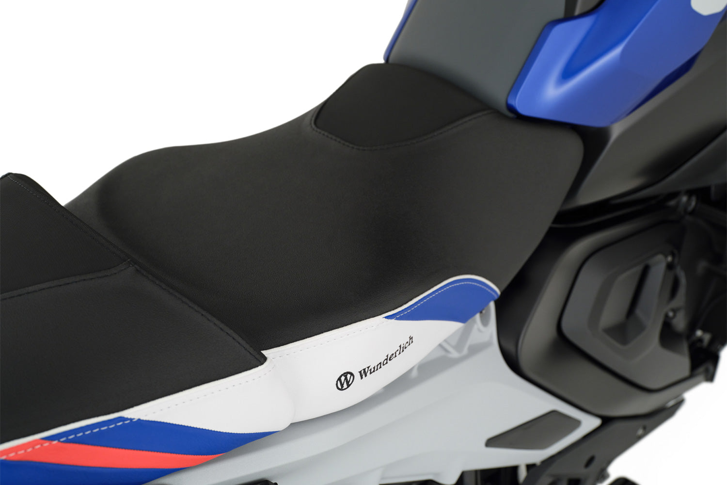 Wunderlich Rider Seat Aktivkomfort Standard | Trophy | BMW R 1300 GS -   Pyramid Motorcycle Accessories