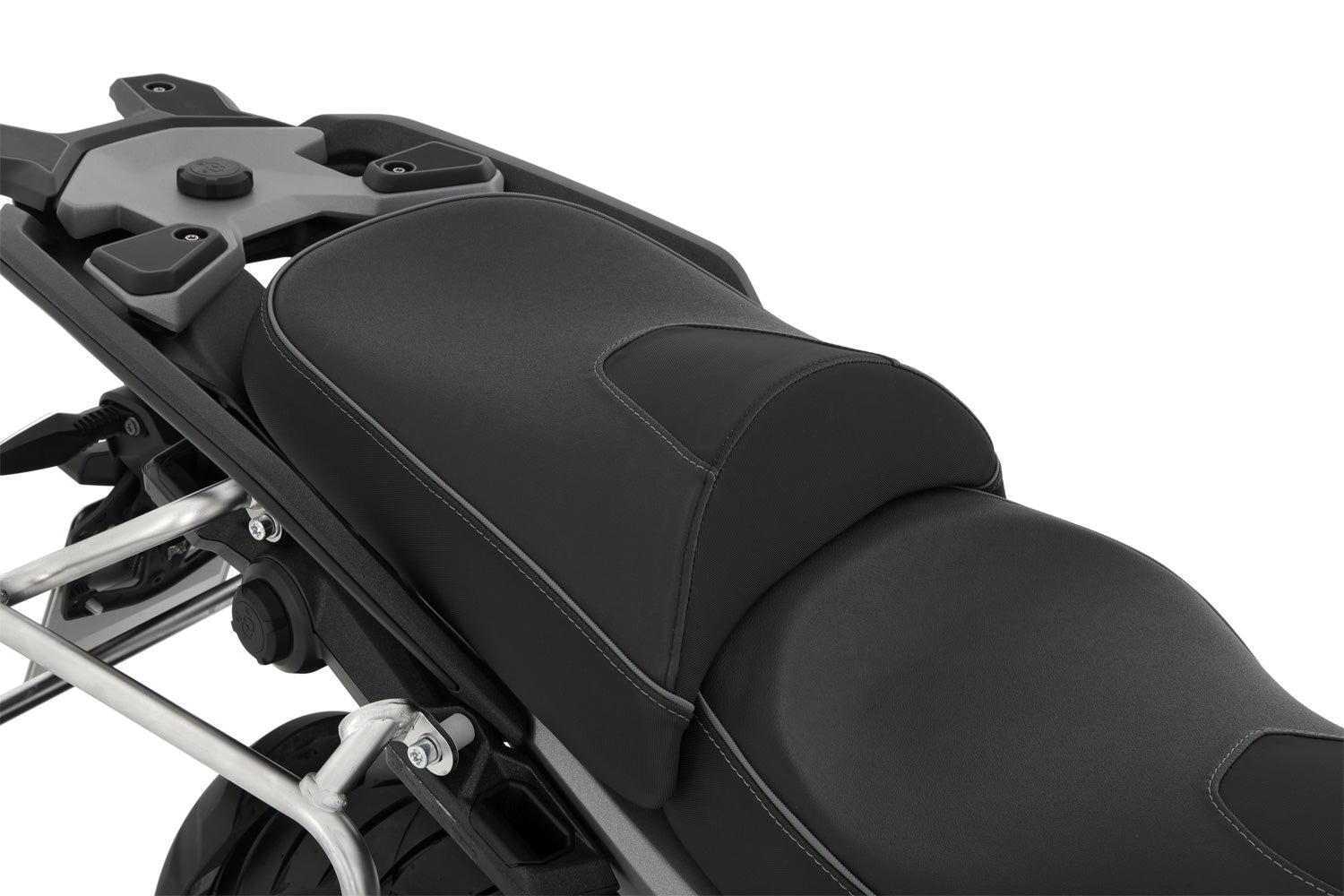 Wunderlich Rider Seat Aktivkomfort high | Trophy | BMW R 1300 GS -   Pyramid Motorcycle Accessories