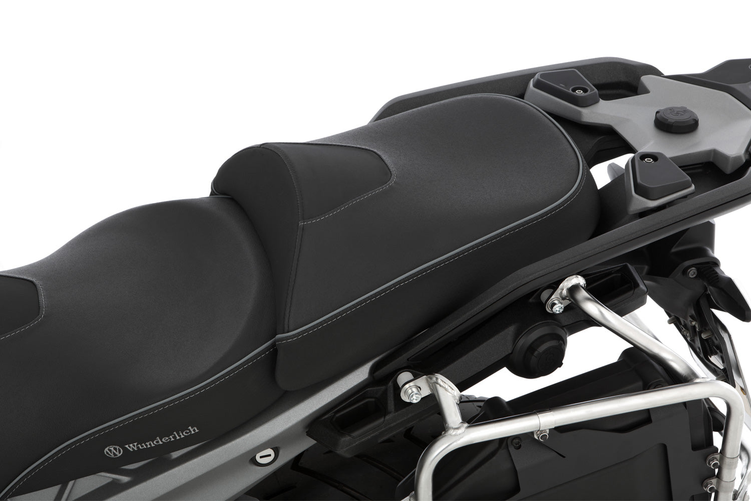 Wunderlich Rider Seat Aktivkomfort high | Trophy | BMW R 1300 GS -   Pyramid Motorcycle Accessories