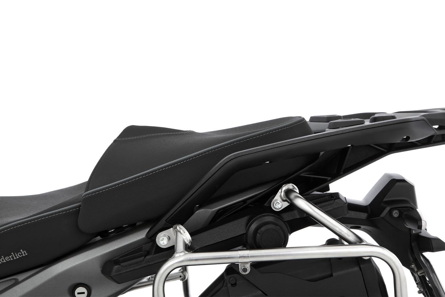 Wunderlich Rider Seat Aktivkomfort high | Trophy | BMW R 1300 GS -   Pyramid Motorcycle Accessories