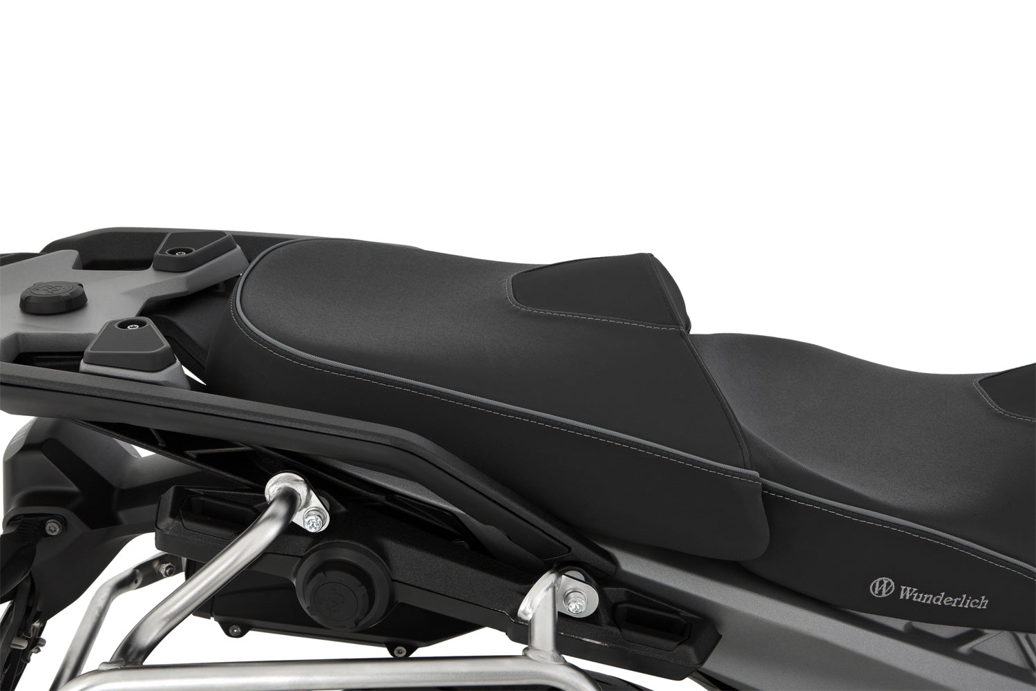 Wunderlich Rider Seat Aktivkomfort high | Trophy | BMW R 1300 GS -   Pyramid Motorcycle Accessories