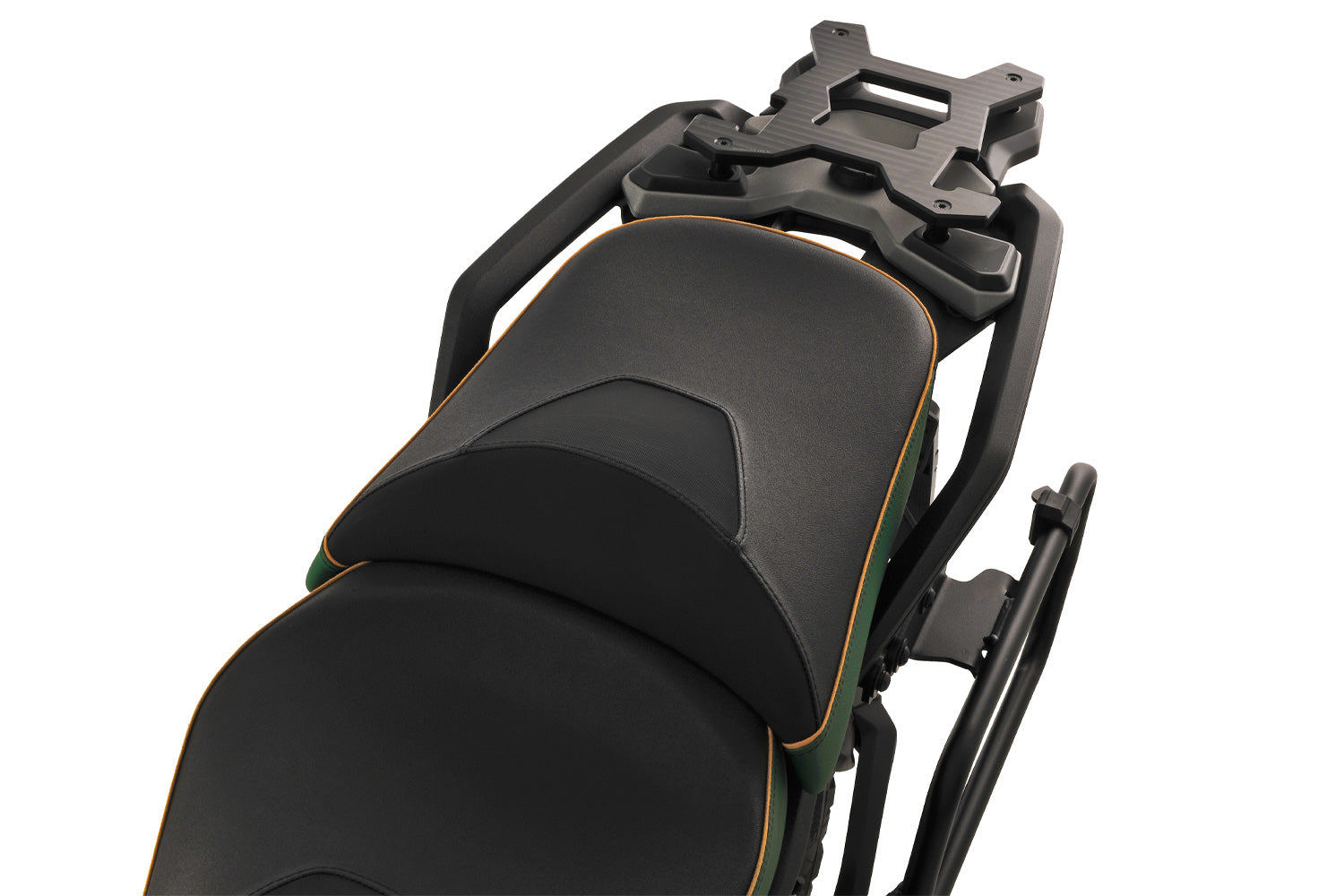 Wunderlich Passenger Seat Aktivkomfort Queens-edition Standard | Black | BMW R 1300 GS -   Pyramid Motorcycle Accessories