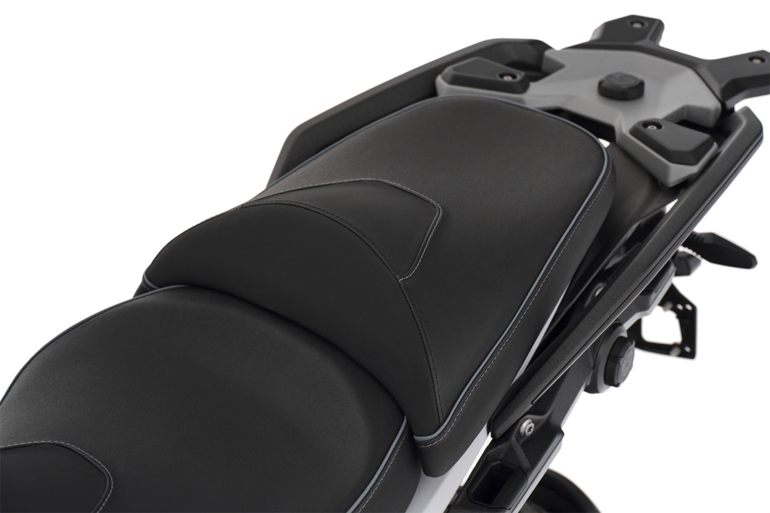 Wunderlich Passenger Seat Aktivkomfort Queens-edition Standard | Black | BMW R 1300 GS -   Pyramid Motorcycle Accessories
