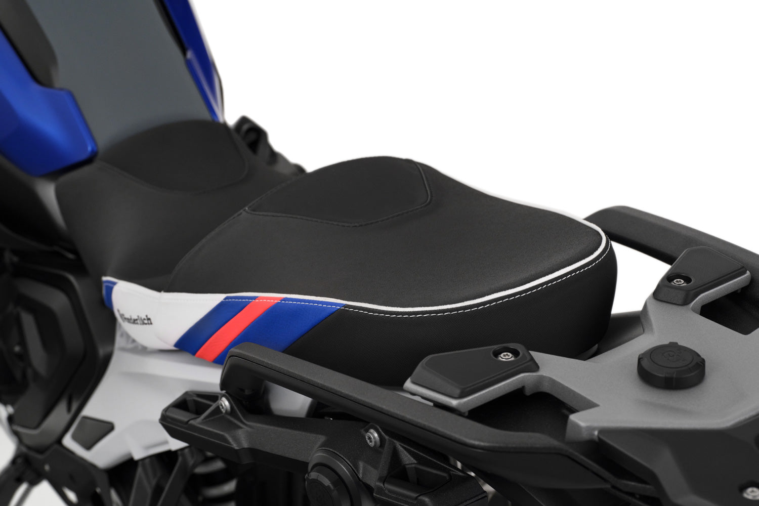 Wunderlich Aktivkomfort Passenger Seat Standard | Trophy Style -   Pyramid Motorcycle Accessories