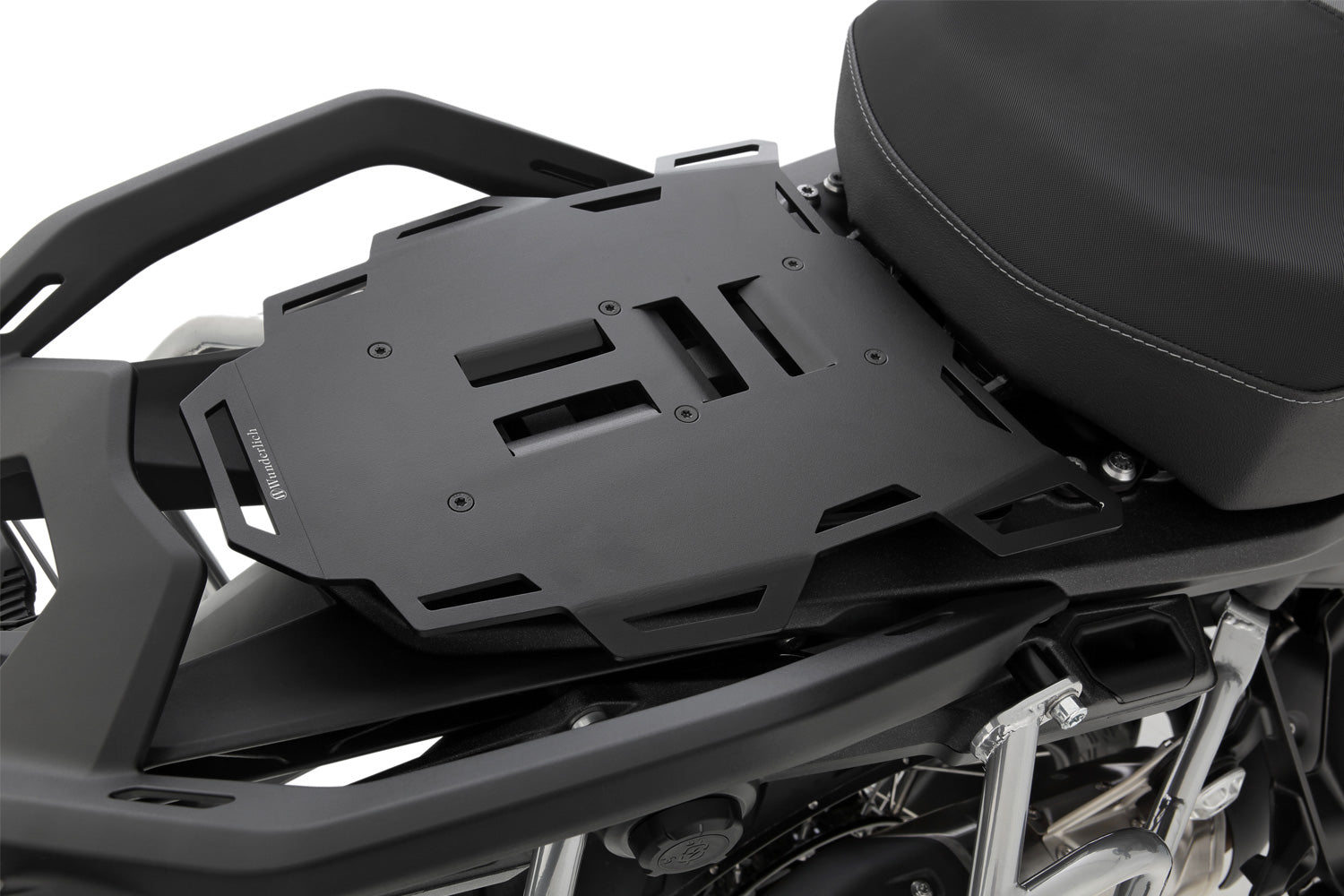 Wunderlich Rider Seat Aktivkomfort Standard | Black | BMW R 1200 GS -   Pyramid Motorcycle Accessories