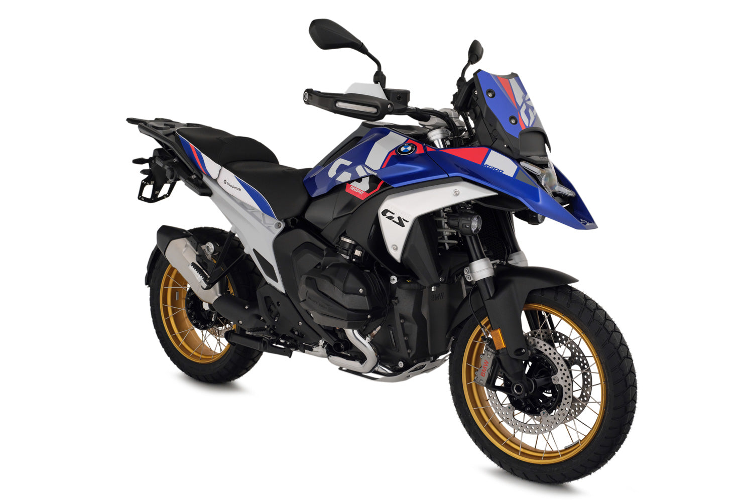 Wunderlich Passenger Aktivkomfort with Seat Heating Smart Standard | Trophy | BMW R 1300 GS -   Pyramid Motorcycle Accessories